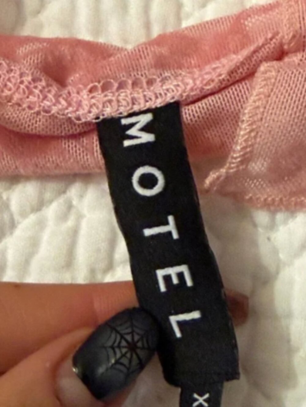 Motel Rocks Top - Picture 2 of 2